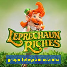 grupo telegram cdzinha